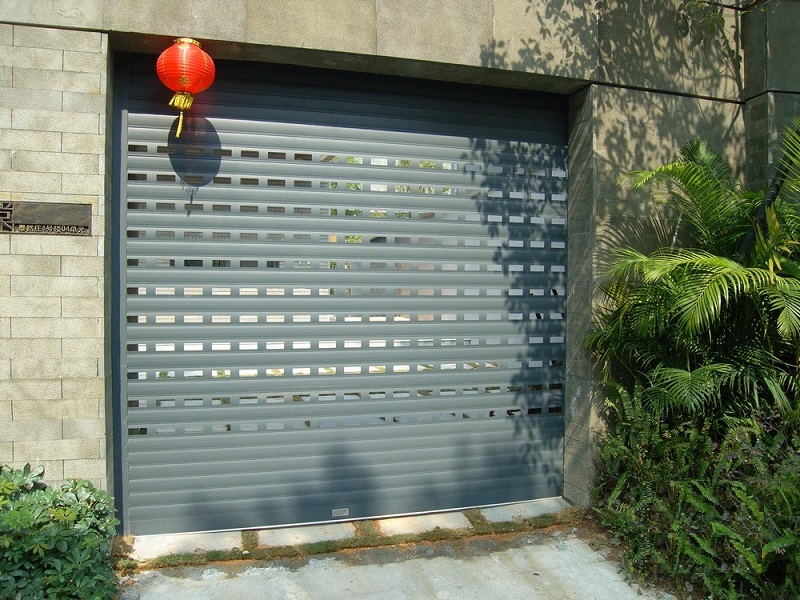Otomatik Garaj Kapısı