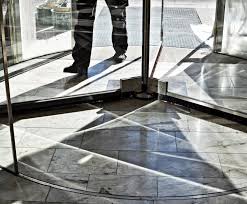 Decoding the Operation of Revolving Doors: A Blend of Engineering and Design